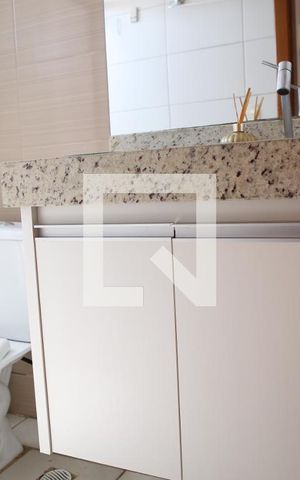 Apartamento para alugar com 96m², 3 quartos e 1 vagaBanheiro/Quarto 1