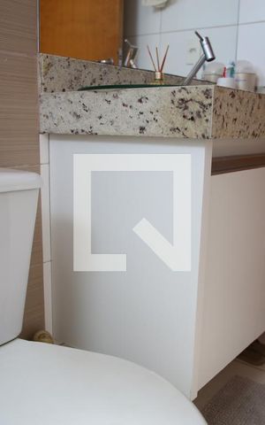 Apartamento para alugar com 96m², 3 quartos e 1 vagaBanheiro/Quarto 1