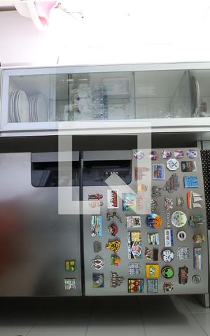 Apartamento para alugar com 96m², 3 quartos e 1 vagaCozinha