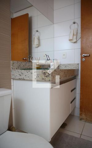 Apartamento para alugar com 96m², 3 quartos e 1 vagaBanheiro/Quarto 1