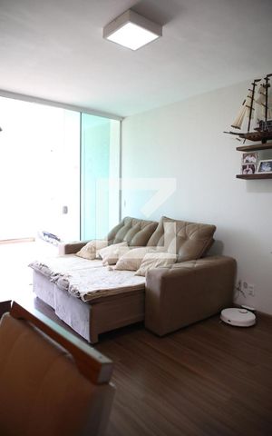 Apartamento para alugar com 96m², 3 quartos e 1 vagaSala