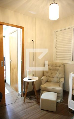 Apartamento para alugar com 96m², 3 quartos e 1 vagaQuarto 3