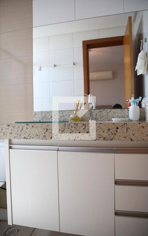 Apartamento para alugar com 96m², 3 quartos e 1 vagaBanheiro/Quarto 1