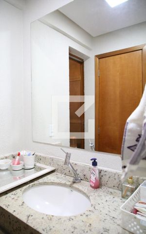 Apartamento para alugar com 96m², 3 quartos e 1 vagaBanheiro/Quarto 2