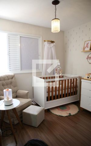 Apartamento para alugar com 96m², 3 quartos e 1 vagaQuarto 3