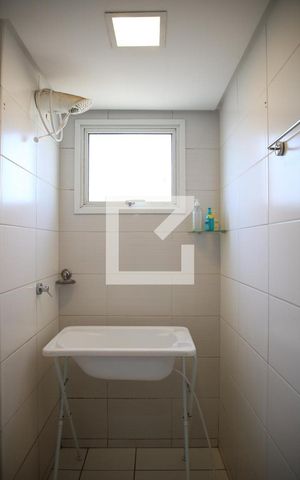 Apartamento para alugar com 96m², 3 quartos e 1 vagaBanheiro/Quarto 2