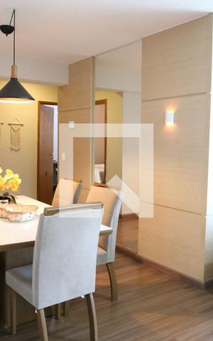 Apartamento para alugar com 96m², 3 quartos e 1 vagaSala