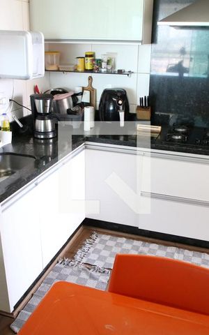 Apartamento para alugar com 96m², 3 quartos e 1 vagaCozinha