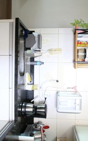 Apartamento para alugar com 96m², 3 quartos e 1 vagaCozinha