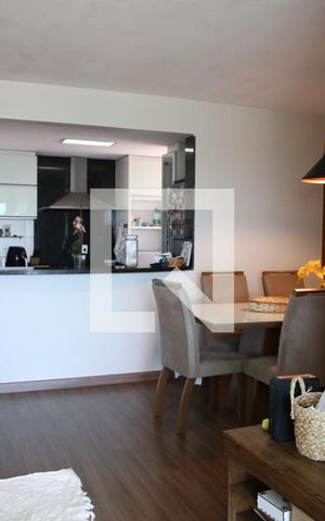 Apartamento para alugar com 96m², 3 quartos e 1 vagaSala