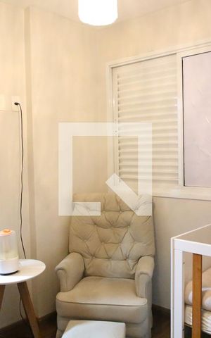 Apartamento para alugar com 96m², 3 quartos e 1 vagaQuarto 3