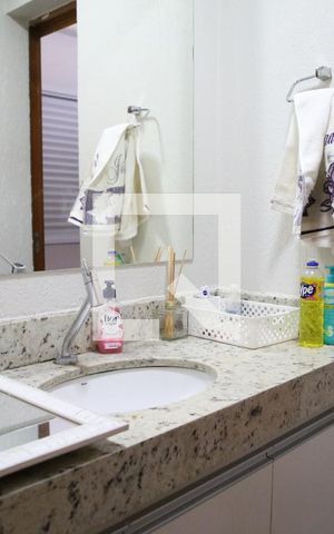 Apartamento para alugar com 96m², 3 quartos e 1 vagaBanheiro/Quarto 2