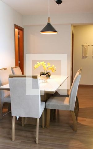 Apartamento para alugar com 96m², 3 quartos e 1 vagaSala