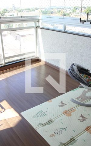Apartamento para alugar com 96m², 3 quartos e 1 vagaÁrea serviço
