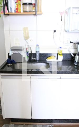 Apartamento para alugar com 96m², 3 quartos e 1 vagaCozinha