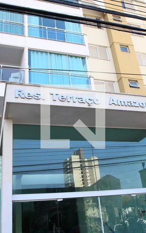 Apartamento para alugar com 96m², 3 quartos e 1 vagaFachada