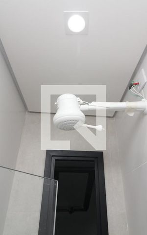 Studio para alugar com 20m², 1 quarto e sem vagaBanheiro