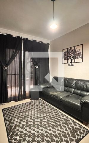Apartamento à venda com 58m², 2 quartos e 1 vaga Apartamento à venda com 58m², 2 quartos e 1 vagaSala