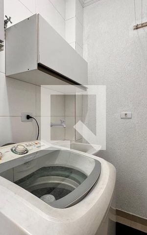 Apartamento à venda com 58m², 2 quartos e 1 vaga Apartamento à venda com 58m², 2 quartos e 1 vagaLavanderia