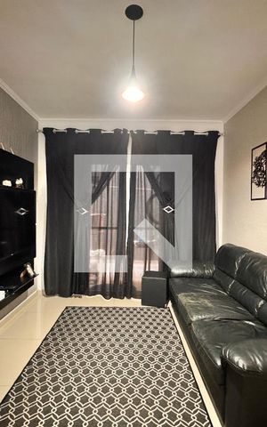 Apartamento à venda com 58m², 2 quartos e 1 vaga Apartamento à venda com 58m², 2 quartos e 1 vagaSala