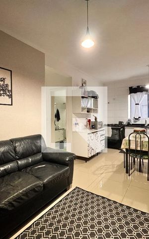 Apartamento à venda com 58m², 2 quartos e 1 vaga Apartamento à venda com 58m², 2 quartos e 1 vagaSala