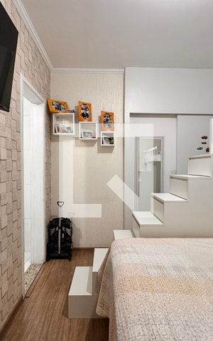 Apartamento à venda com 58m², 2 quartos e 1 vaga Apartamento à venda com 58m², 2 quartos e 1 vagaSuite