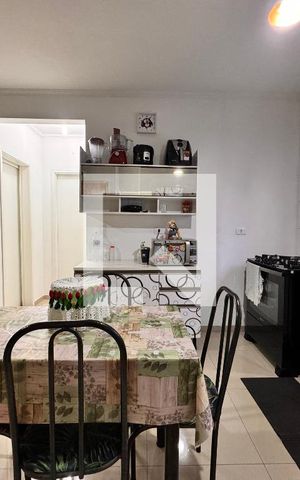 Apartamento à venda com 58m², 2 quartos e 1 vaga Apartamento à venda com 58m², 2 quartos e 1 vagaCozinha