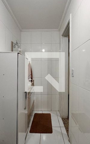 Apartamento à venda com 58m², 2 quartos e 1 vaga Apartamento à venda com 58m², 2 quartos e 1 vagaBanheiro da Suíte