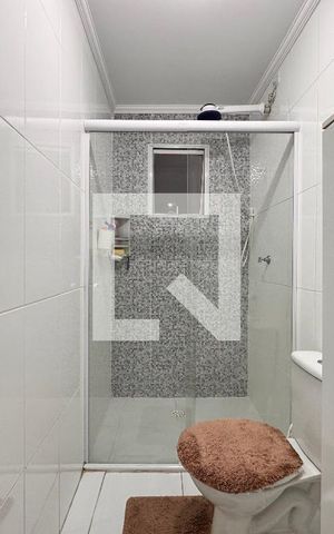 Apartamento à venda com 58m², 2 quartos e 1 vaga Apartamento à venda com 58m², 2 quartos e 1 vagaBanheiro da Suíte