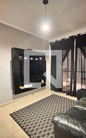 Apartamento à venda com 58m², 2 quartos e 1 vaga Apartamento à venda com 58m², 2 quartos e 1 vagaSala