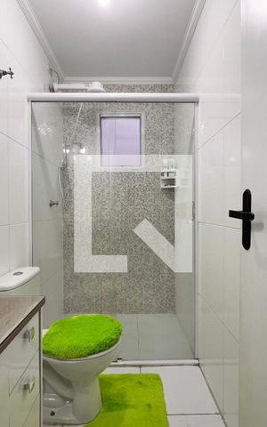 Apartamento à venda com 58m², 2 quartos e 1 vaga Apartamento à venda com 58m², 2 quartos e 1 vagaBanheiro