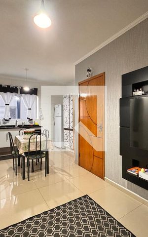 Apartamento à venda com 58m², 2 quartos e 1 vaga Apartamento à venda com 58m², 2 quartos e 1 vagaSala