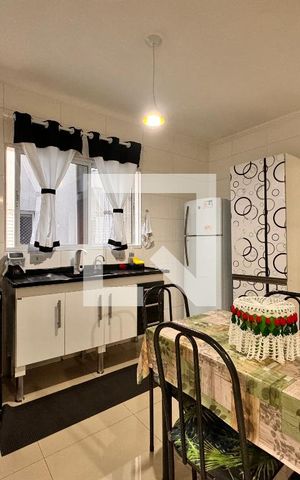 Apartamento à venda com 58m², 2 quartos e 1 vaga Apartamento à venda com 58m², 2 quartos e 1 vagaCozinha
