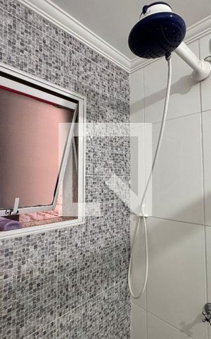 Apartamento à venda com 58m², 2 quartos e 1 vaga Apartamento à venda com 58m², 2 quartos e 1 vagaBanheiro da Suíte