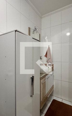 Apartamento à venda com 58m², 2 quartos e 1 vaga Apartamento à venda com 58m², 2 quartos e 1 vagaBanheiro da Suíte