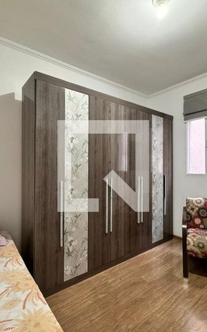 Apartamento à venda com 58m², 2 quartos e 1 vaga Apartamento à venda com 58m², 2 quartos e 1 vagaQuarto 1