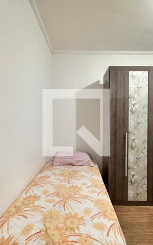 Apartamento à venda com 58m², 2 quartos e 1 vaga Apartamento à venda com 58m², 2 quartos e 1 vagaQuarto 1