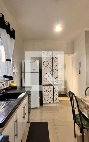 Apartamento à venda com 58m², 2 quartos e 1 vaga Apartamento à venda com 58m², 2 quartos e 1 vagaCozinha