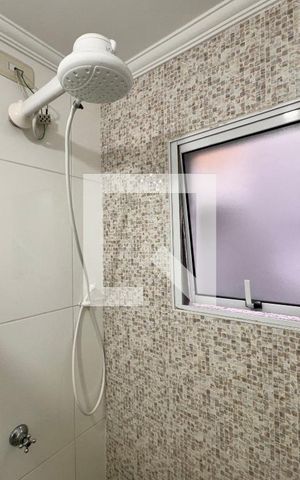 Apartamento à venda com 58m², 2 quartos e 1 vaga Apartamento à venda com 58m², 2 quartos e 1 vagaBanheiro