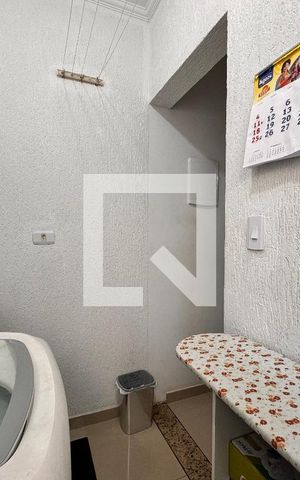 Apartamento à venda com 58m², 2 quartos e 1 vaga Apartamento à venda com 58m², 2 quartos e 1 vagaLavanderia