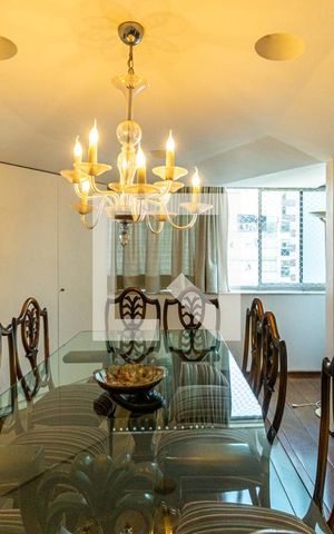 Apartamento à venda com 324m², 4 quartos e 3 vagasSala de Jantar