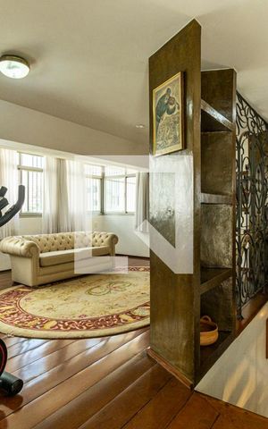 Apartamento à venda com 324m², 4 quartos e 3 vagasCobertura