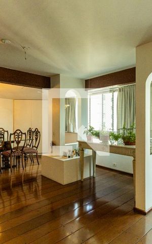 Apartamento à venda com 324m², 4 quartos e 3 vagasSala