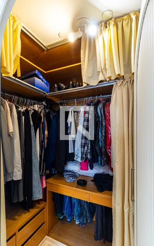Apartamento à venda com 324m², 4 quartos e 3 vagasCloset da Suíte