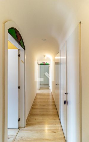 Apartamento à venda com 324m², 4 quartos e 3 vagasCorredor