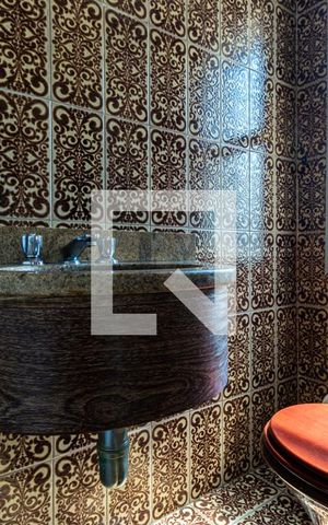 Apartamento à venda com 324m², 4 quartos e 3 vagasLavabo 2