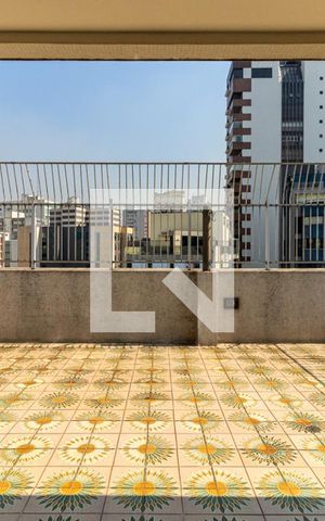 Apartamento à venda com 324m², 4 quartos e 3 vagasTerraço 1