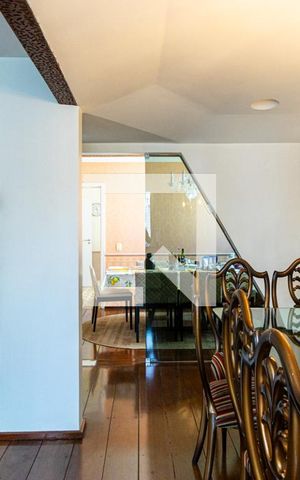 Apartamento à venda com 324m², 4 quartos e 3 vagasSala de Jantar