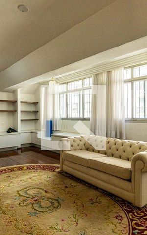 Apartamento à venda com 324m², 4 quartos e 3 vagasCobertura