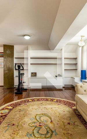 Apartamento à venda com 324m², 4 quartos e 3 vagasCobertura